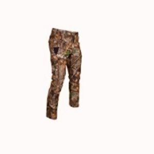 King's Camo Men's XKG Ridge Pant, Realtree Edge, 34 Tall